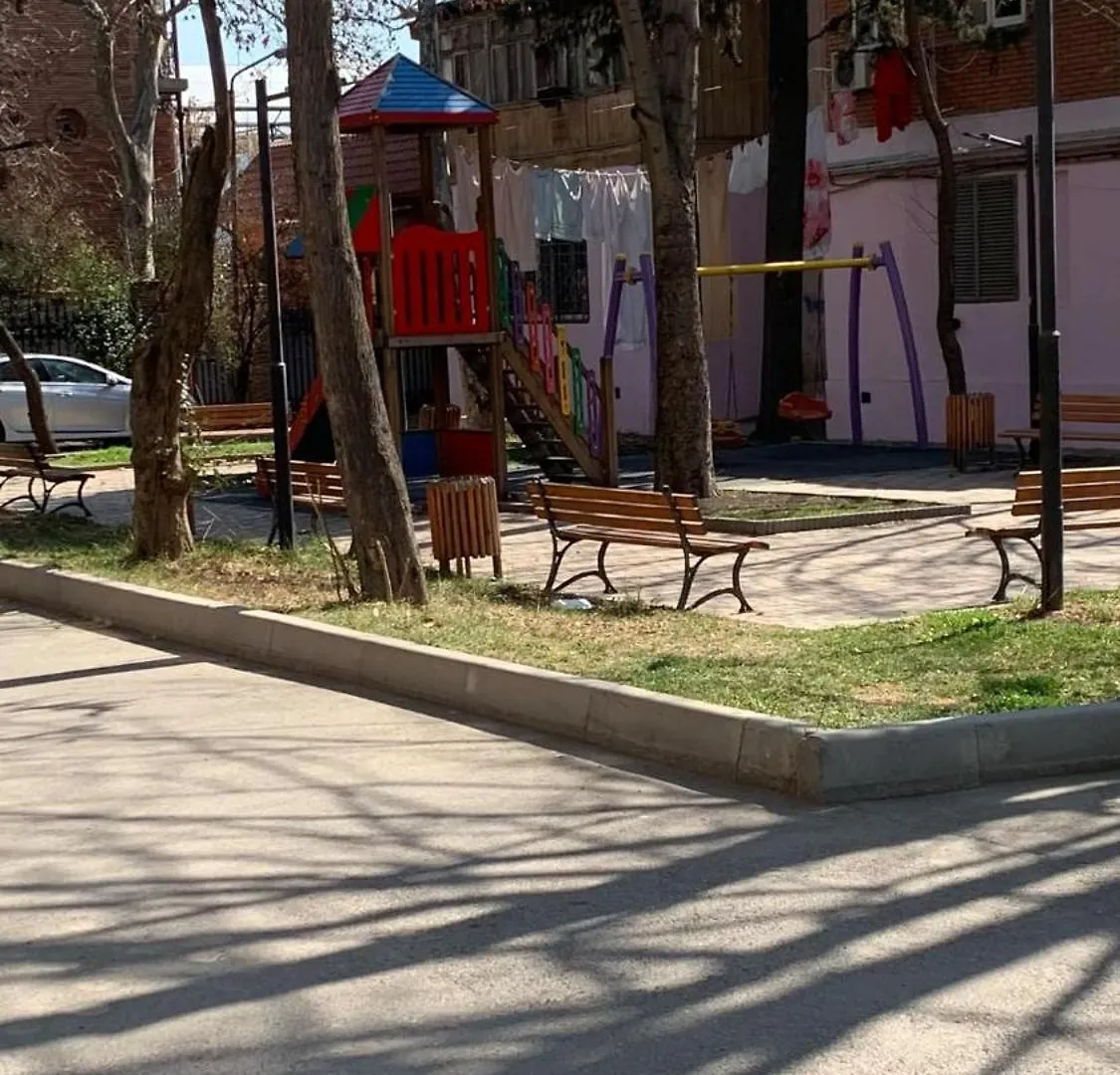 Уютная Квартира В Историческом Центре Города Tbilissi