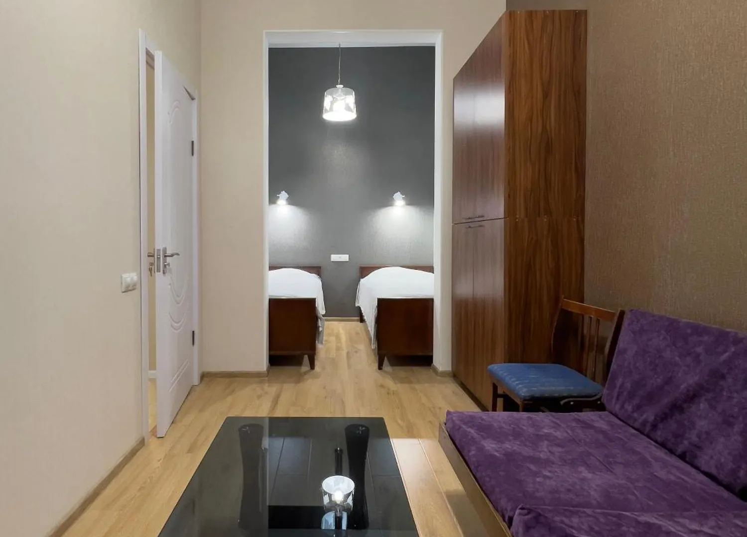 Appartement Уютная Квартира В Историческом Центре Города Tbilissi